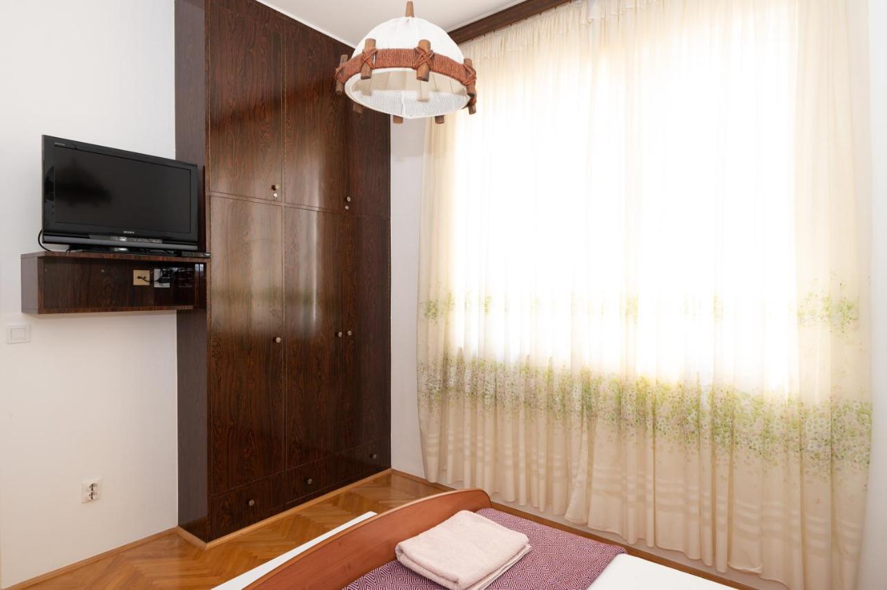 Piano Apartment Шибеник Экстерьер фото