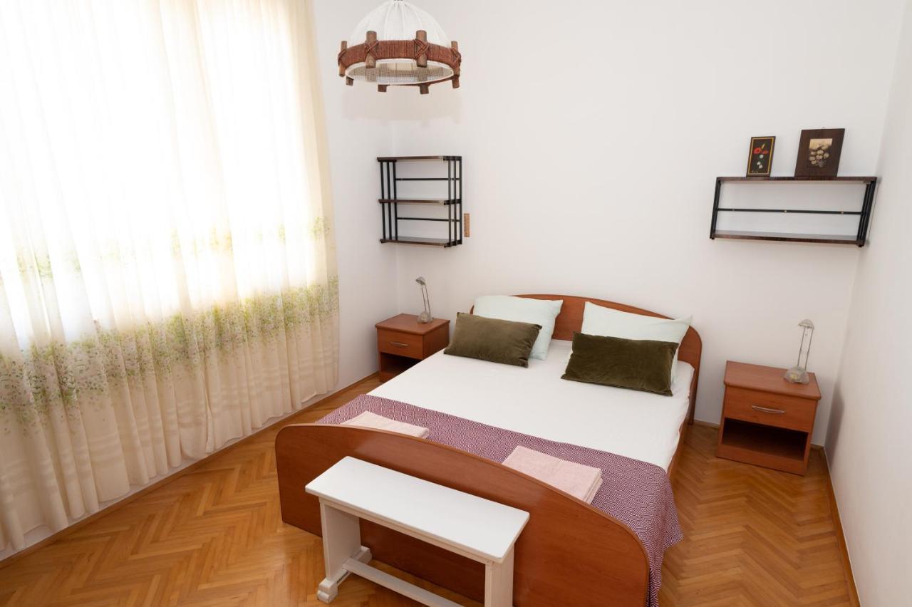 Piano Apartment Шибеник Экстерьер фото