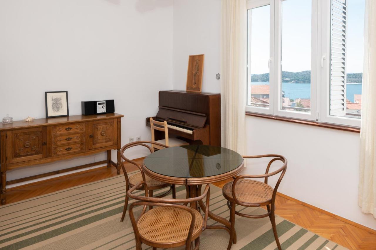 Piano Apartment Шибеник Экстерьер фото