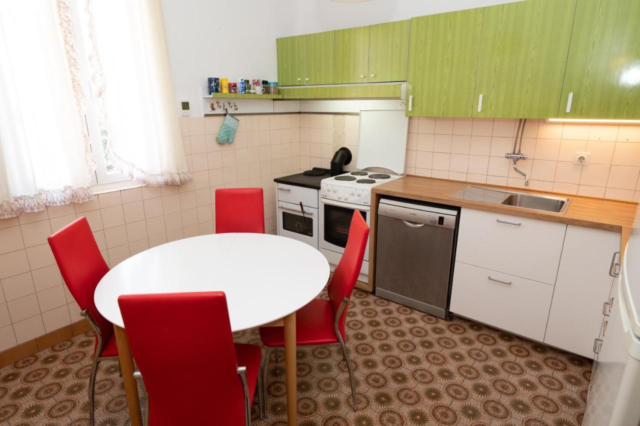 Piano Apartment Шибеник Экстерьер фото